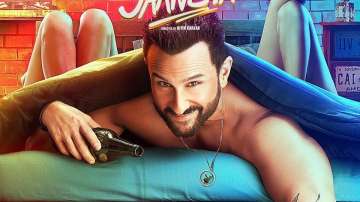 Saif Ali Khan’s wicked smile in Jawaani Jaaneman’s latest poster is sure to tug at your heartstrings