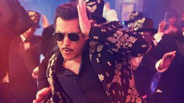 Salman Khan gives sneak peek into Dabangg 3 song Munna Badnaam Hua