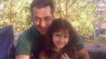 Raveena Tandon Latest News: Raveena Tandon’s daughter loves company of 'uncle' Salman Khan, Seen thi