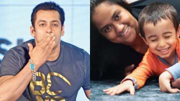 Salman Khan plans to spend 54th birthday with pregnant sister Arpita and family