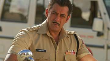 Salman Khan’s Dabangg 3 crosses Rs 100 crore mark at the box office in five days