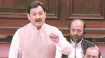 Rajya Sabha member wants full name of Shivaji for all institutions