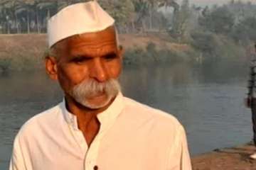 A file photo of Sambhaji Bhide