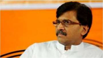 Sanjay Raut was absent during oath ceremony, this may be why