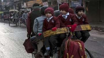 Noida schools shut for two days amid severe cold