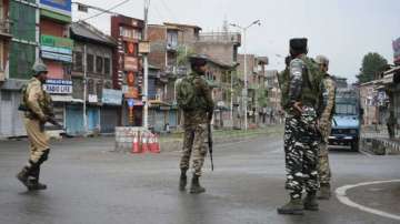 Dip in infiltration attempts in Jammu & Kashmir, says Centre