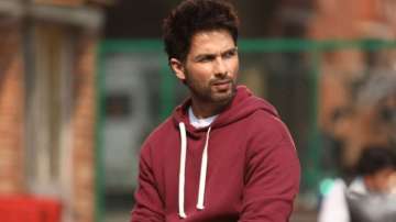 Shahid Kapoor thought about trying something else when his films weren't doing well