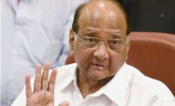 Not difficult working with Sena compared to BJP: Sharad Pawar