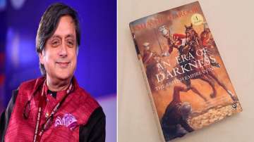 Shashi Tharoor wins Sahitya Akademi Award for 'An Era of Darkness'
