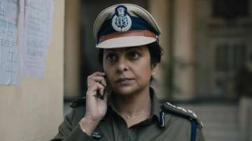 Shefali Shah feels 'Delhi Crime' harnessed strength of being able to catch culprits, not pain