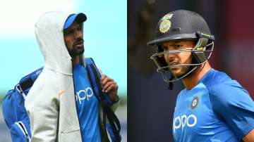 shikhar dhawan, mayank agarwal, india vs west indies, india vs west indies 2019, ind vs wi 2019, may