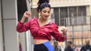 Shilpa Shetty's fitness app wins in 2019 Google Play Awards