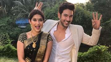 Shivin Narang shoots for 15 hours in water for Beyhadh 2