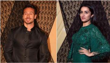 Shraddha Kapoor, Tiger Shroff