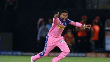 Shreyas Gopal, rajasthan royals, ipl 2020