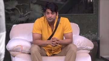 Sidharth Shukla down with typhoid in Bigg Boss 13 house