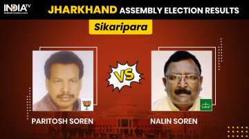 Shikaripara Constituency Result: JMM's Nalin Soren wins by 29471 votes 
