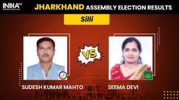 Silli Constituency Result Live Updates: AJSU's Sudesh Mahto leading