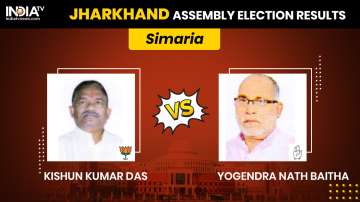 Jharkhand Assembly Election 2019 Results: Simaria Constituency