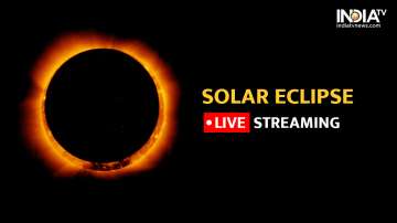 Live Streaming, Solar Eclipse 2019: Watch Surya Grahan Live Online on India timings