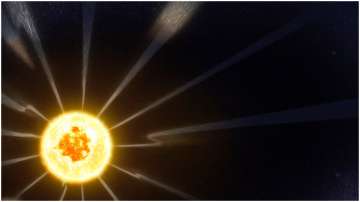Stellar flares life on exoplanets
