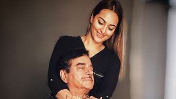 Latest News Sonakshi Sinha Wish Shatrughan Sinha Birthday Instagram Post, Sonakshi Sinha shared a pi