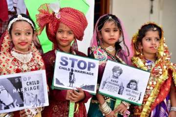 Odisha district to give cash reward for info on child marriage