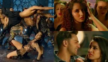Street Dancer 3D Movie Trailer Out Today: Varun Dhawan and Shraddha Kapoor gear up for biggest muqab