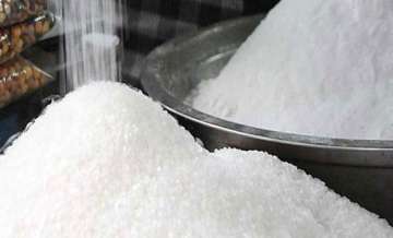 India exported 37 lakh tonne sugar in 2018-19 marketing year