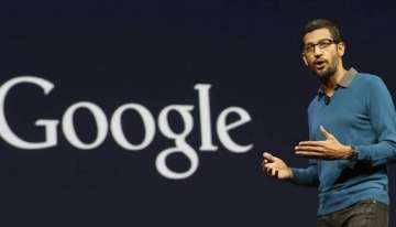 Sundar Pichai