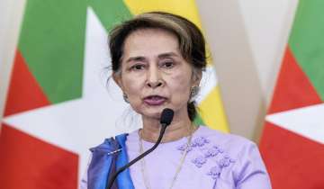 Myanmar's Suu Kyi to face genocide allegations in court
