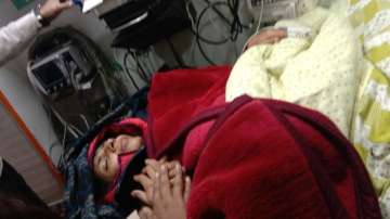 Swati Maliwal admitted to LNJP hospital