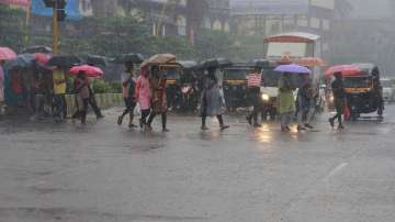 Tamil Nadu rains