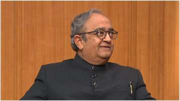 Tarek Fatah in Aap Ki Adalat with Rajat Sharma