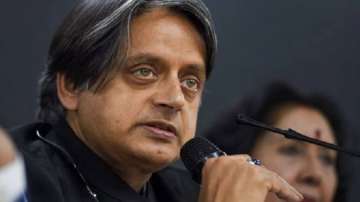 Citizenship Bill fundamentally unconstitutional: Tharoor