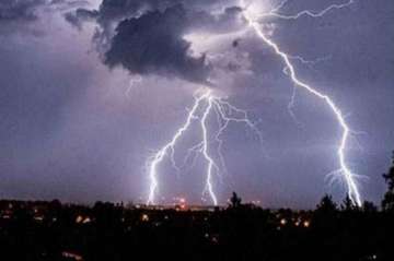 Telecom cables can be used to detect rumbles of thunder (Representational image)