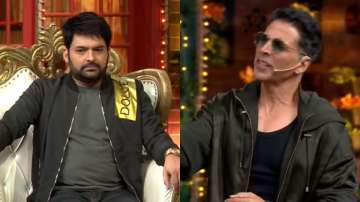 Akshay Kumar can't stand Kapil Sharma's happiness during TKSS. Know why