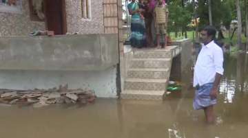 Rains lash many parts of Tamil Nadu, more forecast; five dead in city