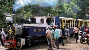 Toy Train Matheran