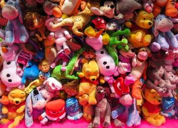Commerce Ministry taking steps to ensure import, sale of quality toys in India (Representational ima