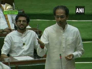 Will never dump Hindutva: Maha CM Uddhav Thackeray tells House