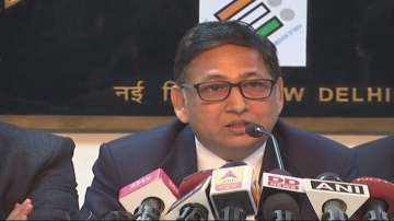 Umesh Sinha re-employed as Deputy Election Commissioner post retirement