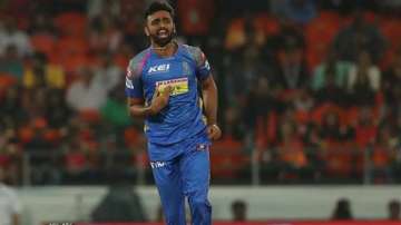 Jaydev Undakat IPL 2020 auction rajsathan royals