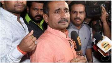 Unnao Rape Kuldeep Singh Sengar guilty