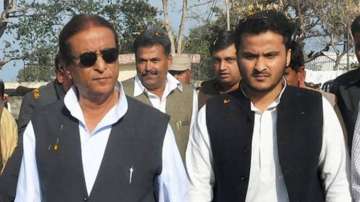SP MP Azam Khan, wife and son declared absconders