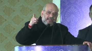 Oppsition led by Cong created confusion over CAA, misled people: Shah