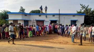 Chhattisgarh urban polls: Congress leads BJP, wins from 923 wards