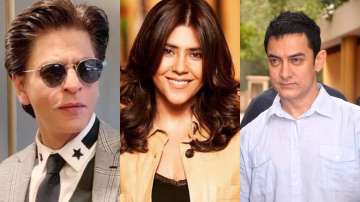 Shah Rukh Khan, Aamir and Ekta Kapoor among Variety's 500 Most Important People