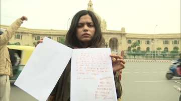 International shooter Vartika Singh offers to be executioner to hang Nirbhaya’s rapists
