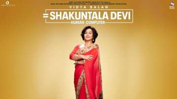 Latest News Vidya Balan, Sanya Malhotra's Shakuntala Devi biopic to release on May 8, 2020, In the f